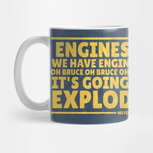 Engines? We have Engines? Mug